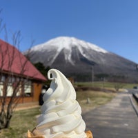 Photo taken at 大山まきば みるくの里 by めぐー ぐ. on 3/16/2024