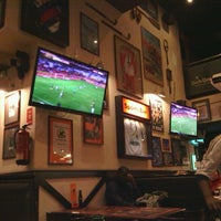 Photo taken at Sports Bar by Javier C. on 1/23/2013