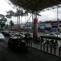 Wisma Satok Kuching Sarawak
