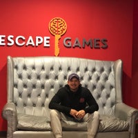 Photo taken at Escape Games // Sucursal Nuñez by Nestor L. on 5/31/2018
