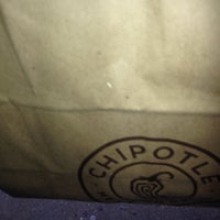 Photo taken at Chipotle Mexican Grill by K M. on 5/8/2013