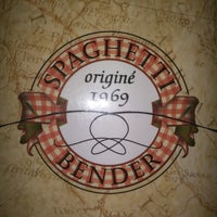 2/3/2015にJeff R.がSpaghetti Bender Restaurantで撮った写真