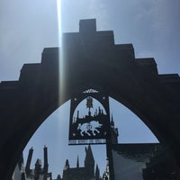 Photo taken at The Wizarding World of Harry Potter by Jenn on 6/3/2016