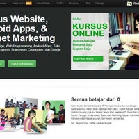 Photo taken at Kursus Web Design PHP Android - WebHozz by Putra L. on 7/3/2014