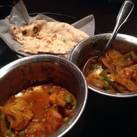 Снимок сделан в Moti Mahal Indian Cuisine пользователем Lady N. 5/2/2016