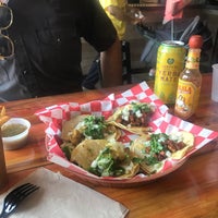 Photo taken at Alley Taco by Lady N. on 8/31/2018
