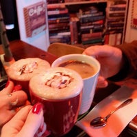12/29/2018 tarihinde Lady N.ziyaretçi tarafından Detroit Vintage | Coffee | Tea | Espresso'de çekilen fotoğraf