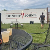 Photo taken at Honest John&amp;#39;s Bar &amp;amp; No Grill by Lady N. on 7/27/2020