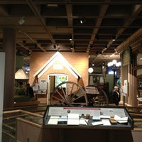 Photo taken at Church History Museum by Stephen on 1/2/2013