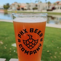 Photo taken at PHX Beer Co - Scottsdale by Jimmy M. on 3/9/2023