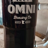 Photo taken at Omni Brewing Co by Jimmy M. on 3/18/2023