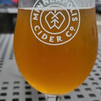 Photo taken at Minneapolis Cider Company by Jimmy M. on 6/5/2022
