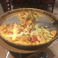 Photo taken at Pizza Hut by Fabiano K. on 10/16/2016