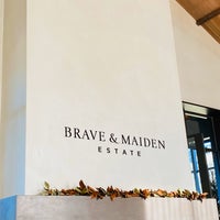 Photo taken at Brave &amp;amp; Maiden Estate by Phoebe on 12/29/2019