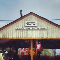 Medan Selera Stesen Ktm Taiping Bandar Taiping Perak