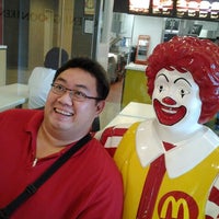 Photo taken at McDonald&amp;#39;s by Dendy G. on 2/12/2013