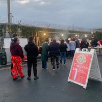 Photo taken at Ave 26 Taco Stand by Veronica . on 4/24/2021