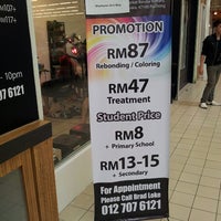 Seven Plus + Hair SALON - Lot F25 