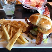 Photo taken at Red Robin Gourmet Burgers and Brews by Diane H. on 7/6/2019