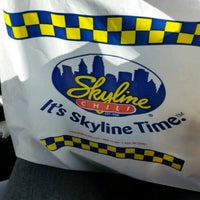 Photo taken at Skyline Chili by Holli L. on 4/18/2017