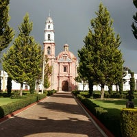 Axapusco - Plaza in Centro