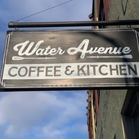 Photo taken at Water Avenue Coffee Company by Scott H. on 8/26/2019