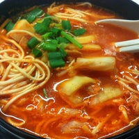 Photo taken at Korea Japan Cuisine by SH. DI. SO. on 12/21/2012
