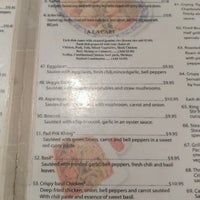 Menu Tweety Thai Pacific Beach 6 Tips From 253 Visitors