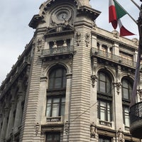 Photo taken at Centro Histórico by César P. on 12/21/2015