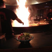 Photo taken at HuHot Mongolian Grill by Kelly G. on 11/21/2012