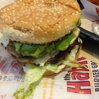 Photo taken at The Habit Burger Grill by Kimmy M. on 6/1/2013