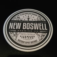 Foto tirada no(a) New Boswell Brewing Co por junichi i. em 7/11/2013