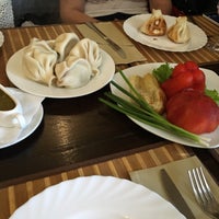 Photo taken at Ресторан &amp;quot;ОчагЪ&amp;quot; by Galina C. on 8/20/2016
