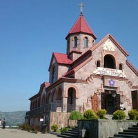 Photo taken at Армянская Апостольская Церковь Сурб Вардан by AntiDrug on 5/21/2015