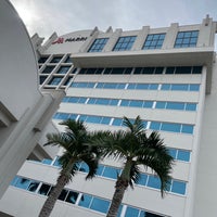Das Foto wurde bei West Palm Beach Marriott von Mike am 11/17/2021 aufgenommen
