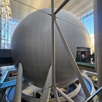 Photo taken at Hayden Planetarium by sudheer v. on 1/5/2024