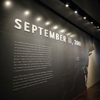 Foto tirada no(a) National September 11 Memorial Museum por sudheer v. em 1/8/2024