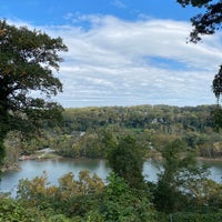 Photo taken at Scenic Overlook by Meshal on 10/24/2021