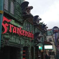 11/27/2015에 Zeynep Mrv님이 The House of Frankenstein에서 찍은 사진