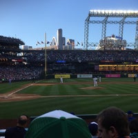 Photo taken at Home Plate Gate by Corinne H. on 6/26/2016