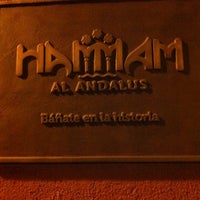 12/28/2012にMarta G.がBaños Árabes Medina Mayritで撮った写真