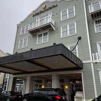 Das Foto wurde bei InterContinental The Clement Monterey Hotel von Edgar A. am 1/1/2023 aufgenommen