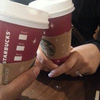 Photo taken at Starbucks by Amit K. on 11/9/2012