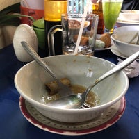 Review Sop Lembu & Pecal Kenari