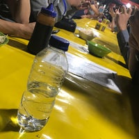 Review Bang Roby Nasi Goreng, Bubur & Juice