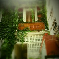 11/20/2012 tarihinde Camila F.ziyaretçi tarafından Apfel Restaurante Vegetariano'de çekilen fotoğraf