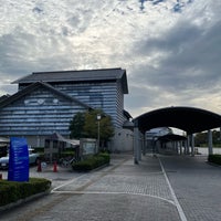 Photo taken at The Museum of Art, Kochi by Tsk M. on 10/7/2023