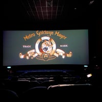 Photo taken at Golden Screen Cinemas (GSC) by Lazaruka on 11/28/2021