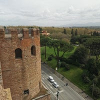 Photo taken at Museo delle Mura by @trozzula86 on 4/2/2023