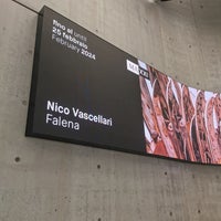 Foto scattata a MAXXI Museo Nazionale delle Arti del XXI Secolo da @trozzula86 il 2/2/2024